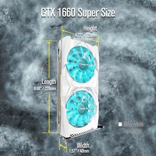 GTX 1660 Super 6GB Graphics Card GDDR5 - Image 5