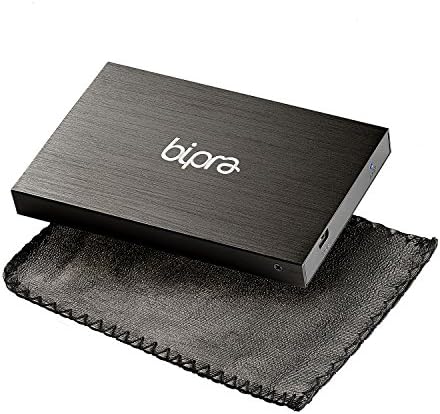 80Gb 80 Gb 2.5 Inch External Hard Drive Portable USB 2.0 - Black - Fat32 - Image 5