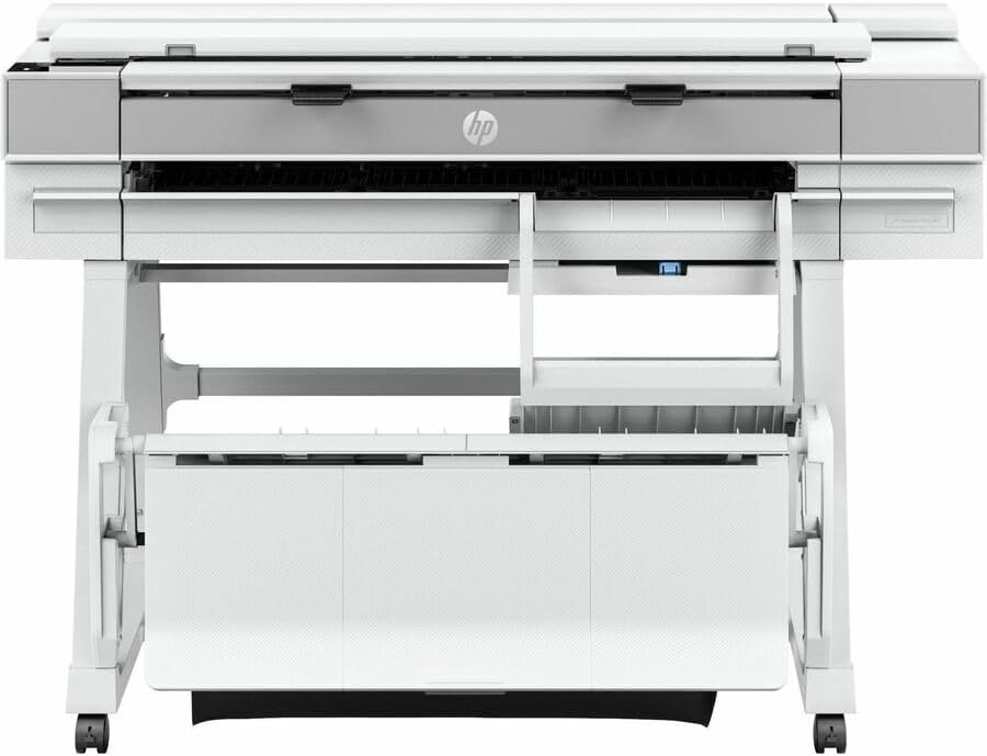 HP Designjet T950 A0 Inkjet Large Format Printer - Includes Scanner, Copier, Printer - 36" Print Width - Color - Image 6