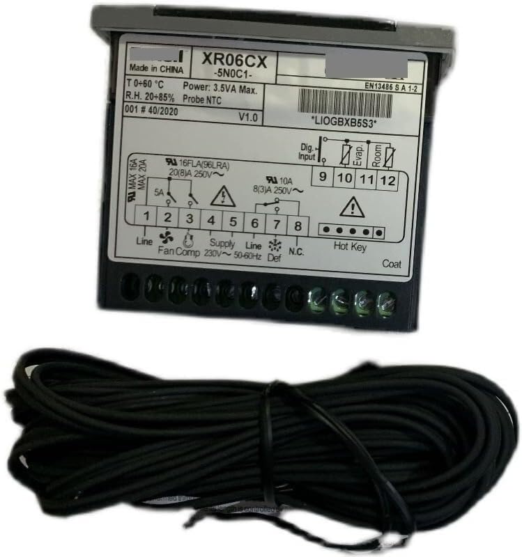 1PC New for Thermostat CR06CX-5NOC1 V2.8 by Unknown