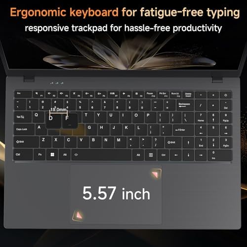 Laptop computer, 32GB RAM 512GB SSD, 15.6" FHD IPS Display, Business Laptop - Image 6