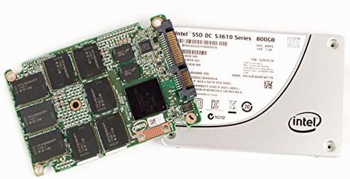 Intel DC S3610 | SSDSC2BX800G401 | 800GB SATA III 6Gb/s MLC 2.5" Enterprise Solid State Drive - Image 3