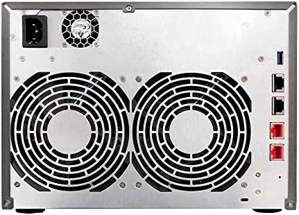 Asustor Lockerstor 10 AS6510T - 10 Bay NAS for Small Business (Diskless) - Image 4