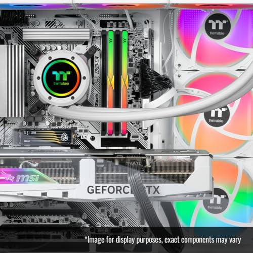Thermaltake LCGS View i1480S-380 Gaming Desktop (Intel® Core™ i9-14900KF, ToughRam 32GB DDR5 6000MT/s RGB Memory, NVIDIA® GeForce RTX™ 5080, 1TB NVMe M.2, WiFi, Windows 11) V38S-Z790-580-LCS - Image 7