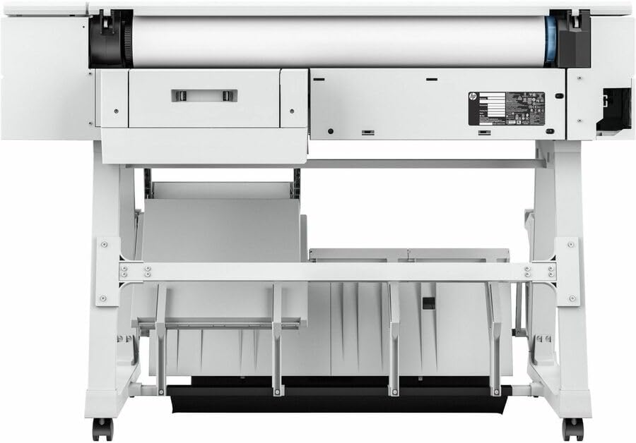 HP Designjet T950 A0 Inkjet Large Format Printer - Includes Scanner, Copier, Printer - 36" Print Width - Color - Image 7