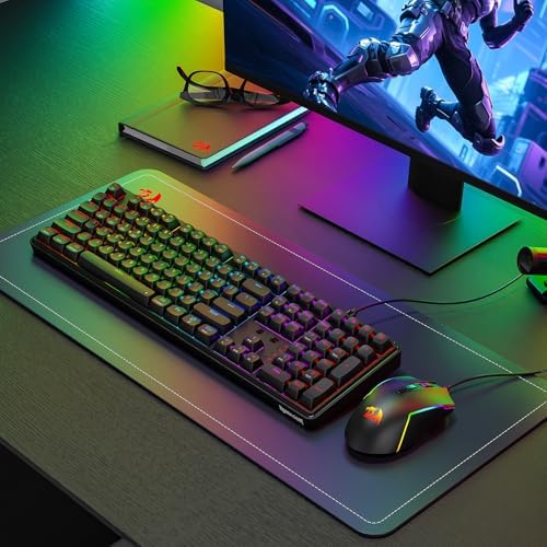 Redragon S163 Combo, K689 PRO Gasket Gaming Keyboard + M693 8000 DPI Mouse - Image 6