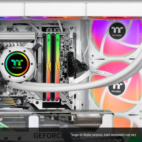 Thermaltake LCGS View i1470TH-380 Gaming Desktop (Intel® Core™ i9-14900KF, ToughRam 32GB DDR5 6400MT/s RGB Memory, NVIDIA® GeForce RTX™ 5070 Ti, 2TB NVMe M.2, WiFi, Windows 11) V38H-Z790-57T-LCS - Image 7