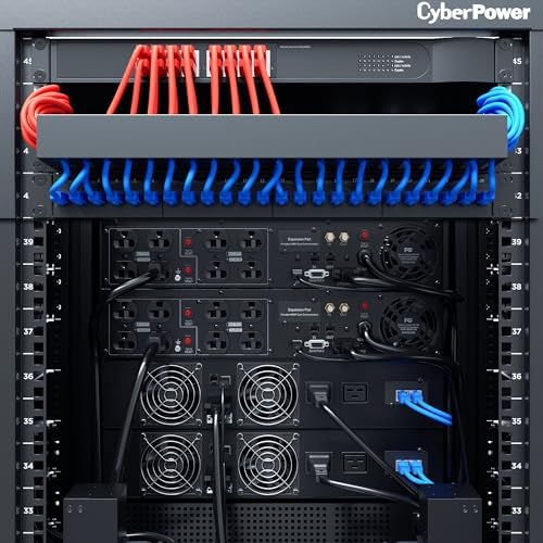 CyberPower OR2200LCDRT2U Smart App LCD UPS Battery Backup - Image 5
