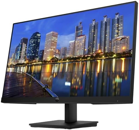 HP Series 3 Pro 27-inch 327pf FHD 1080p LCD Monitor 2-Pack Bundled with Desk Mount Dual Stand, USB-C G5 Dock, MK650 Wireless Keyboard & Mouse, Gel Mouse & Wrist Pad - Image 3