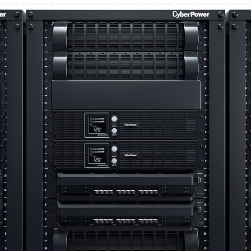 CyberPower OR2200PFCRT2U PFC Sinewave UPS Battery Backup - Image 6
