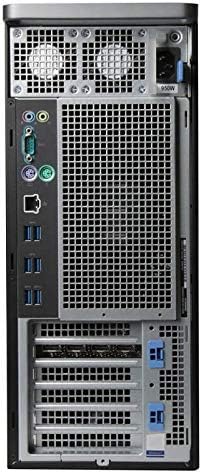 Dell Precision Tower 5820 Workstation W-2123 4C 3.6Ghz 64GB 1TB NVMe P2000 Win 11 (Renewed) - Image 2