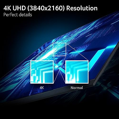 Acer Nitro 27in 4K 3840x2160 IPS 72Hz DFR 144Hz Gaming Monitor VG270K L1 - Image 2