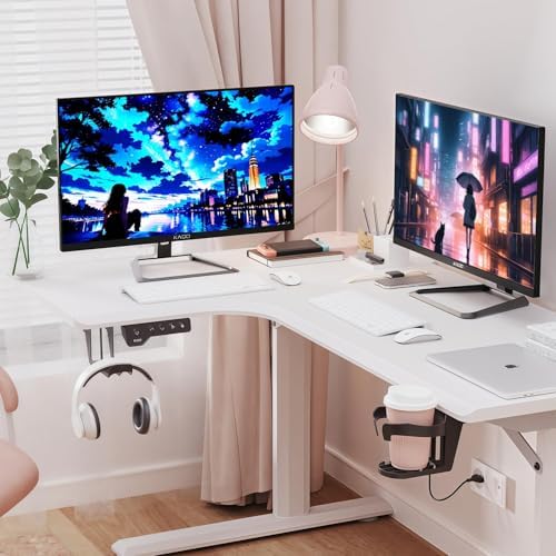 Kado 2-Pack Dual 32" 4K 70Hz UHD 3840x2160 Flat Screen Computer Monitor - Image 6