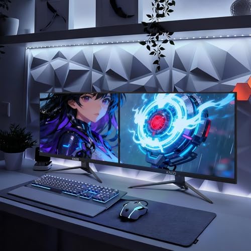 Kado Dual Monitor 2-Pack 24" 1920x1080 165Hz Gaming 1ms Computer Monitor - Image 5