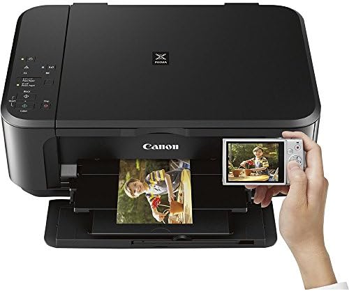 Canon Pixma MG3620 Wireless All-in-One Photo Inkjet Multifunction Printer (0515C002) Bundle with High Speed 6-Foot USB Printer Cable and Corel Paintshop Pro (Digital Download) - Image 6