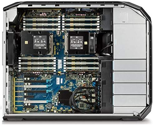 HP Z8 G4 2X Gold 5122 4C 3.6Ghz 96GB RAM 1TB SSD Quadro P600 Windows 11 (Renewed) - Image 2