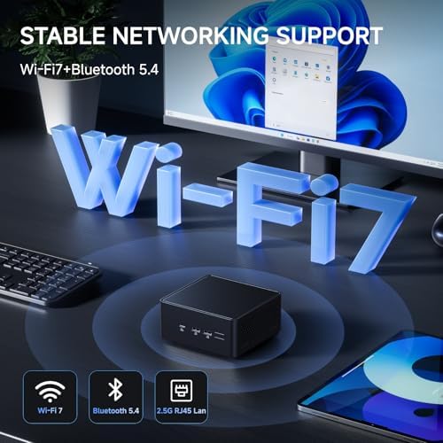 ASUS NUC 15 Pro AI Mini PC,for Intel NUC 15 Pro,32GB DDR5 RAM,1TB NVMe SSD - Image 6