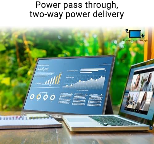 ASUS ZenScreen MB16NCG 15.6 Inch 155Hz,16:10 USB-C Portable Monitor - Image 4