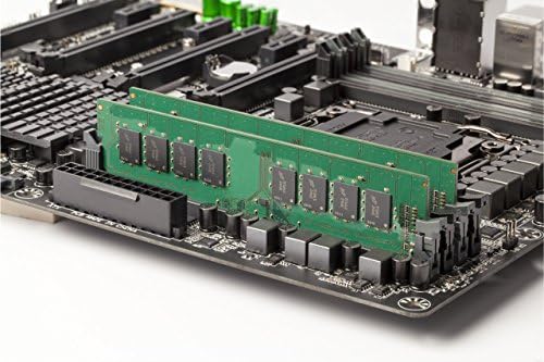 Crucial 64GB Kit (16GBx4) DDR4 2133 MT/s (PC4-17000) DR x8 Unbuffered DIMM 288-Pin Memory - CT4K16G4DFD8213 - Image 5