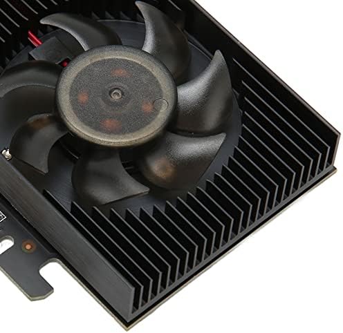 GT210 Graphics Card, DDR3 1GB 64bit Gaming Graphics Card with DVI VGA Ports, PCIe 2.0, Supports for DirectX10.1, Computer Graphics Card for Office - Image 6