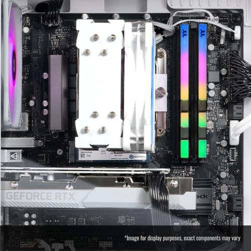 Thermaltake LCGS Versa i1260S Gaming Desktop (Intel Core™ i5-12600KF, ToughRam DDR4 3600Mhz 16GB RGB Memory, NVIDIA® GeForce RTX™ 3060, 1TB NVMe M.2, WiFi, Win11 Home) H16S-B760-360-LCS - Image 7