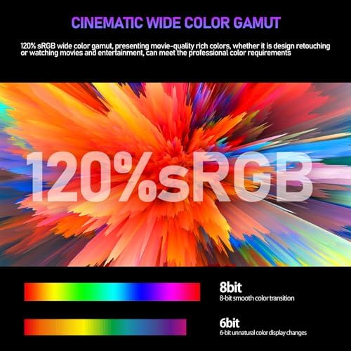 Gawfolk 49 inch Super Wide Curved Gaming 165Hz Monitor, DQHD PC Screen - Image 6