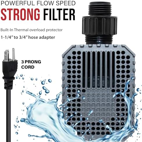 DrainX Tankless Water Heater Flushing Kit with Pump, Hoses, Descaling Powder and Measuring Bucket, All in One Complete Maintenance Solution - Image 5