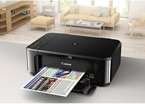 Canon Pixma MG3620 Wireless All-in-One Photo Inkjet Multifunction Printer (0515C002) Bundle with High Speed 6-Foot USB Printer Cable and Corel Paintshop Pro (Digital Download) - Image 5