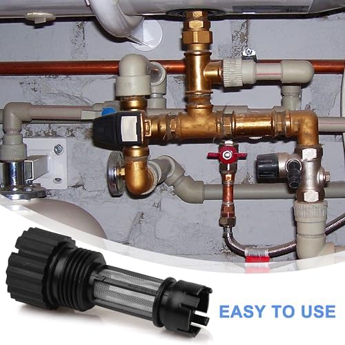 30007878A Dhw Cold Water Filter For Navien 180e NCB - Image 6