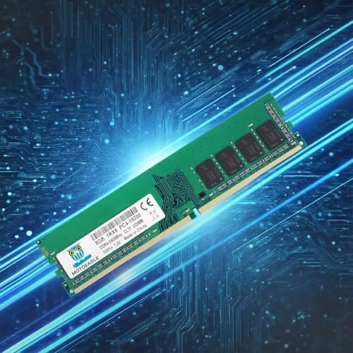 16GB DDR4 RAM 2x8GB 2400 MHz UDIMM 1RX8 PC4-19200 DDR4-2400T CL17 DIMM Non-ECC Desktop Memory KIT - Image 6
