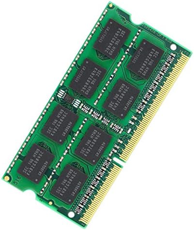 RASALAS 8GB Kit (2 x 4GB) PC3-8500 DDR3 1066 Mhz 1067 MHz 8500s SODIMM RAM Laptop Memory Upgrade for Notebook 204PIN 1.5V Memory - Image 2