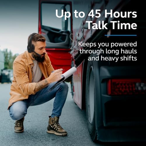 BlueParrott Pro B450 Bluetooth Headset - Image 4