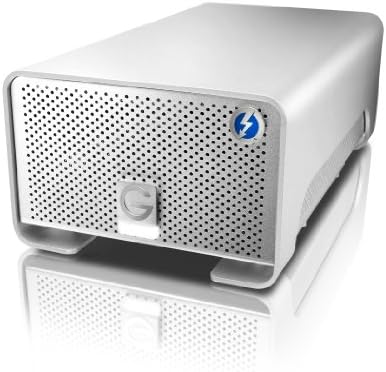 G-Technology G-RAID with Thunderbolt Professional Dual Drive Storage System 4TB (0G02289) - Image 3