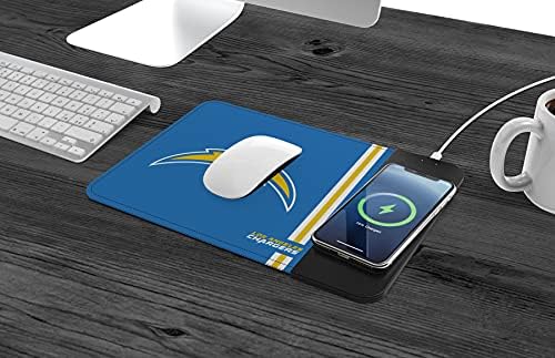 SOAR NFL Wireless Charging Mouse Pad - Image 2