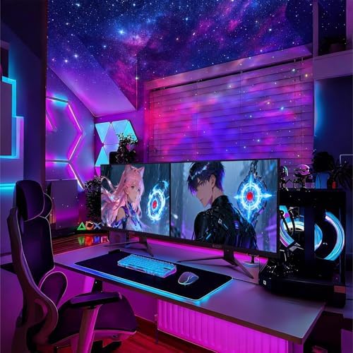 Kado 2-Pack 27" 165Hz 1ms 1920x1080 Flat Screen Computer Monitor - Image 5