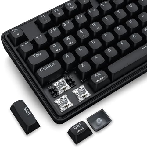 Redragon S163 Combo, K689 PRO Gasket Gaming Keyboard + M693 8000 DPI Mouse - Image 7