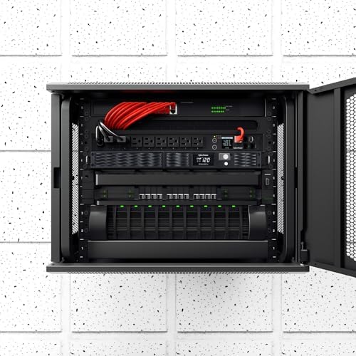 CyberPower PR750LCDRT1U Smart App Sinewave UPS Battery Backup - Image 5