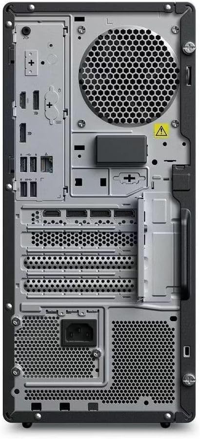 Lenovo ThinkStation P2 Gen 2 Workstation Desktop | Intel Core Ultra 7 265K Processor | Massive 128GB DDR5 RAM | Lightning Fast 5TB Space(4TB SSD+1TB HDD) | Ethernet & Wifi7 & Bluetooth 5| Win 11 Pro - Image 6