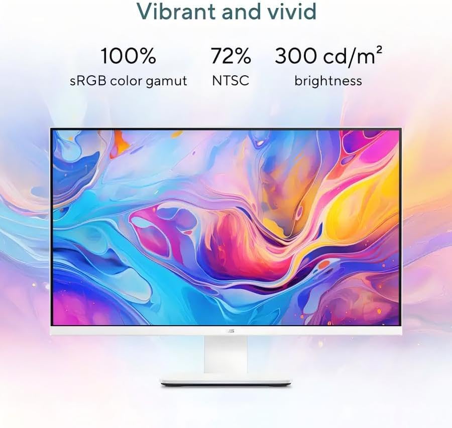 ASUS VM670 27" All-in-One Desktop Computer, Touchscreen, 32GB DDR5, 1TB SSD - Image 3
