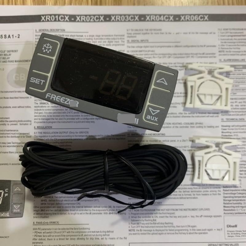 1PC New for Thermostat CR06CX-5NOC1 V2.8 - Image 3