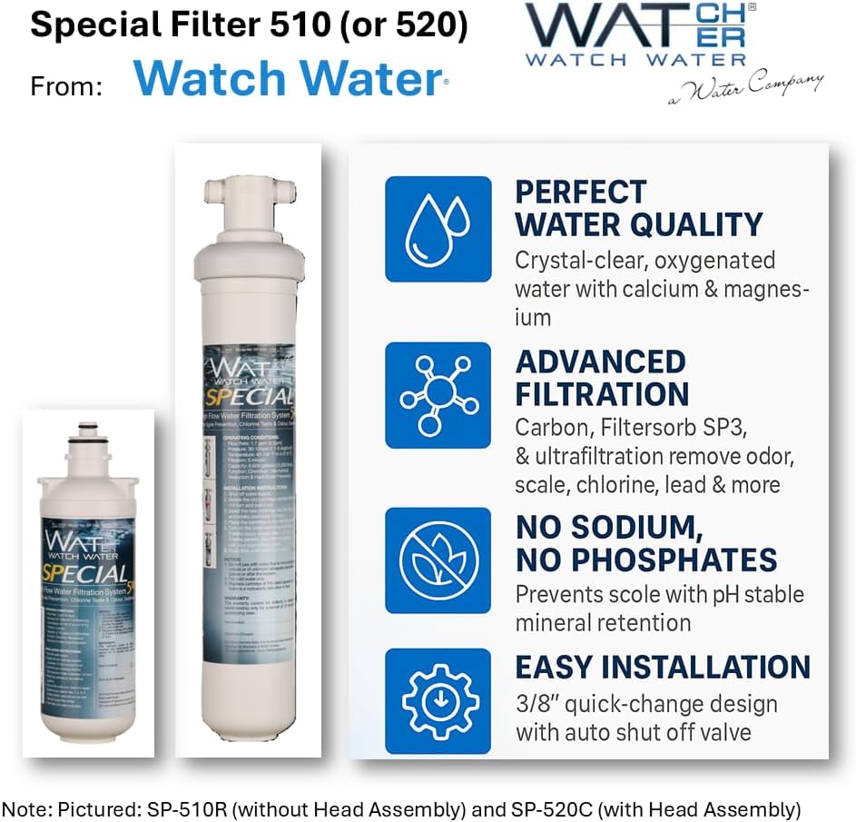 Special Filter SP 510-C (Complete with Head) - Image 3