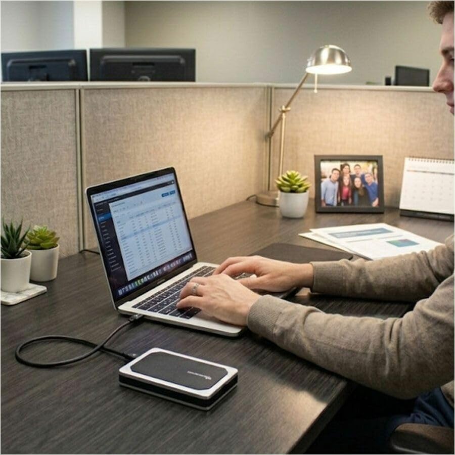 DataLocker DL450-SSD-4TB-FE 4 TB Portable Rugged Solid State Drive - External - TAA Compliant - FIPS 140-3 Level 3 (Pending) - Image 2