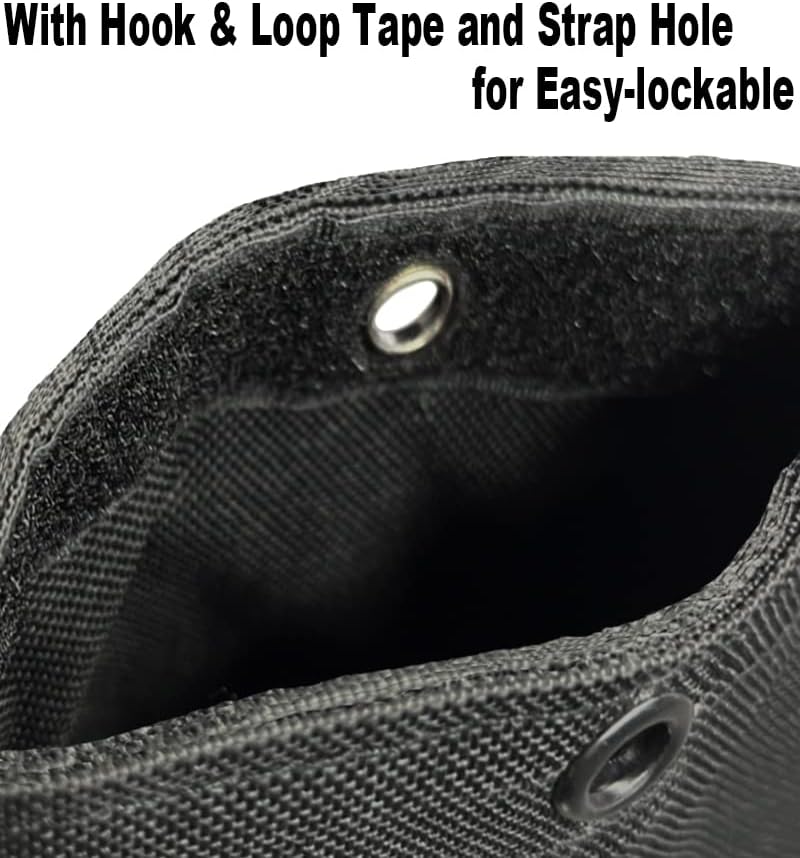 Pro Insulated Pouch - Backflow Insulation Cover for Winter Freeze Protection, Black, 17’’W x 21’’H - Measure Before Purchase - Image 4