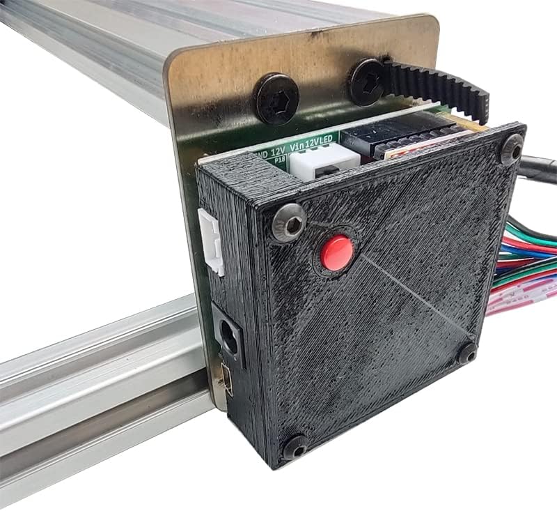 2.0 H Structure Pen Plotter, iDraw 2.0 XY Plotter A3 Plotting Range, Twice Faster Writing Speed, Stable Structure - Image 2
