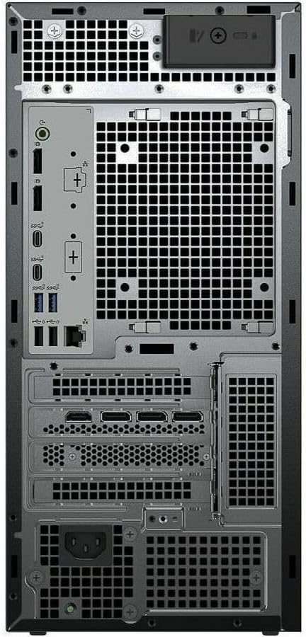 Dell Precision 3000 3680 Workstation - Intel Core i7 14th Gen i7-14700 - 16 GB - 512 GB SSD - Tower - Black - Image 5