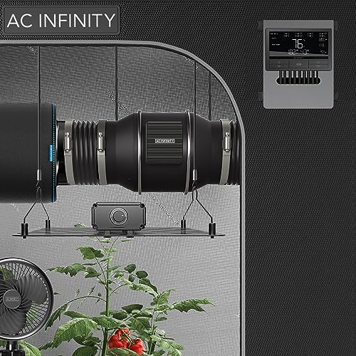 AC Infinity Controller 69 PRO+, Environmental Controller for Grow Tents - Image 7