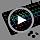 YSCP Typewriter Style Mechanical Gaming Keyboard Rainbow Backlit Wired with Blue Switch Retro Round Keycap 104 Keys Keyboard (L-Black) - Image 7