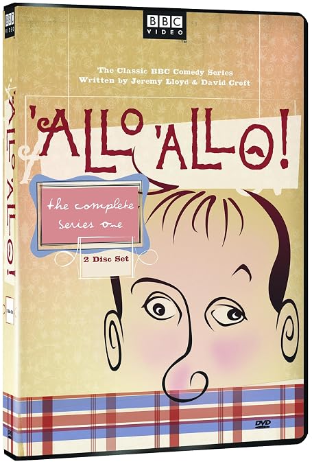 'Allo 'Allo - The Complete Series One by Unknown