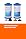 H&G Lifestyles Whole House Iron Filter for Well Water,GAC KDF Water Filer Cartridge,Reduce Iron Manganese Fluoride, Chlorine Odor Heavy Metal Lead, Replacement for Any 10" x 4.5" Water Filter System - Image 7