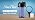 SimPure Whole House Water Big Filter Housing (DB10C), 10" x 4.5", Blue for Whole Home Water Filtration, Sediment Water Filter System for Well, 1" NPT Brass Port (Clear Housing) (Pack of 2) - Image 7